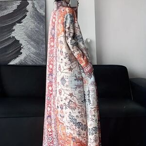 Abaya Pleated Dubai Style